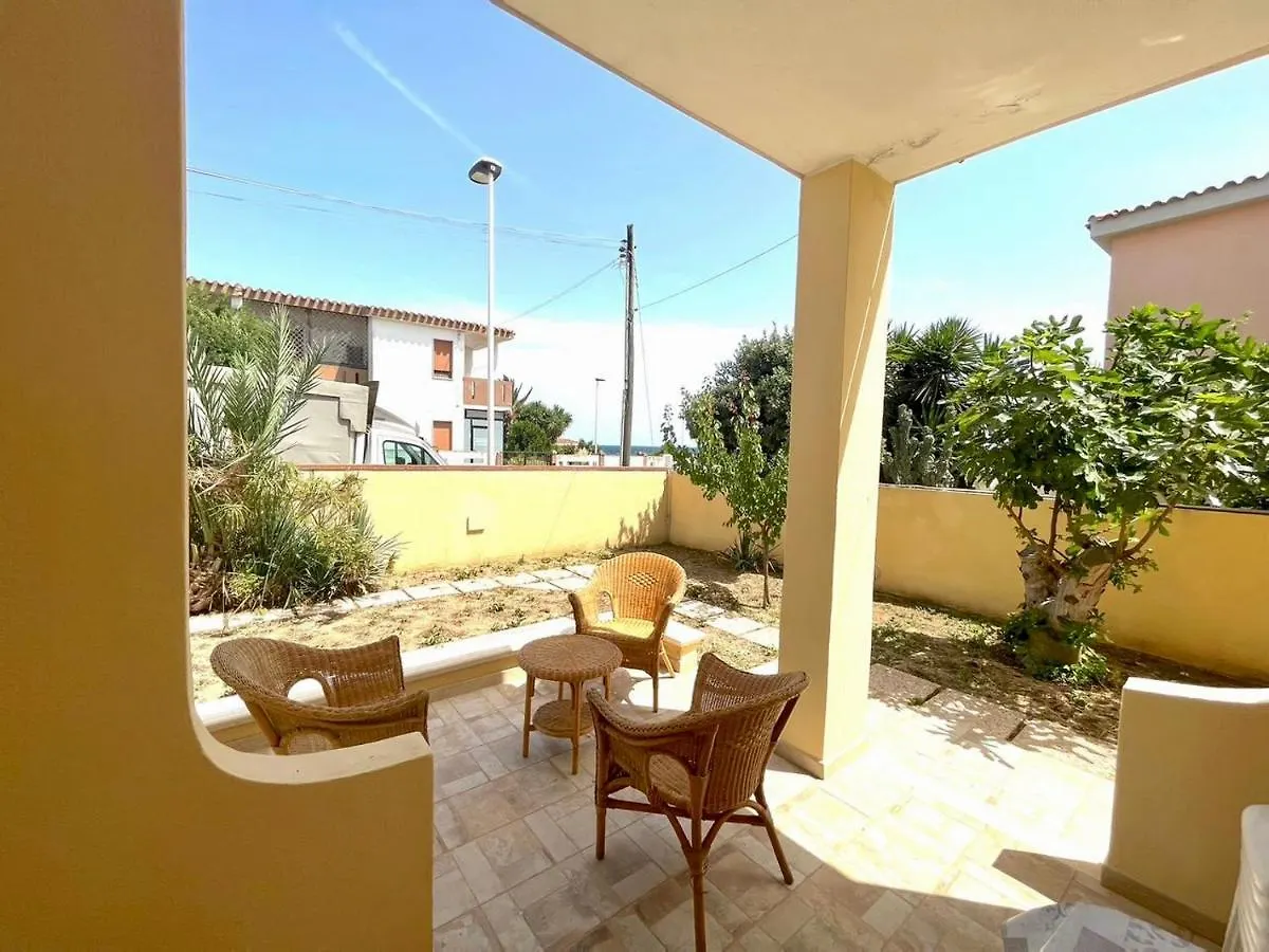 La Villetta Di S'Oru 'E Mari Sx Sant'Andrea