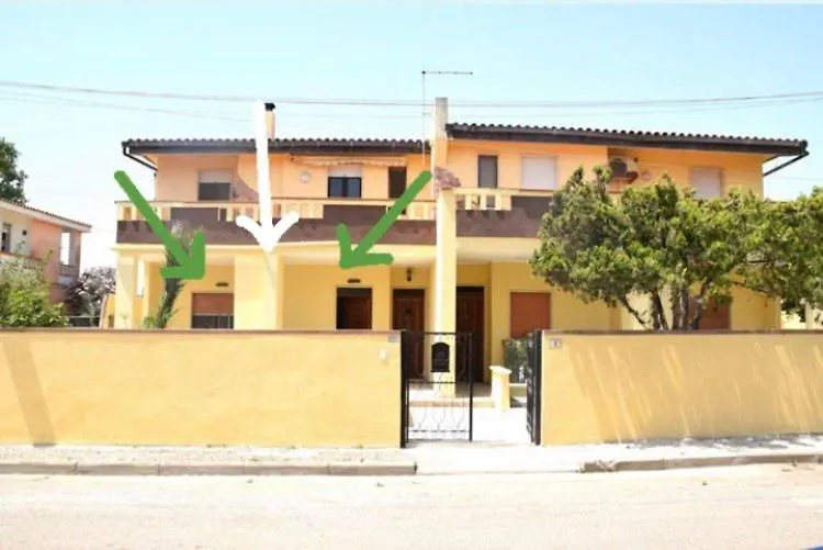 La Villetta Di S'Oru 'E Mari Sx Sant'Andrea  0*, Sant'Andrea (Sardinia)