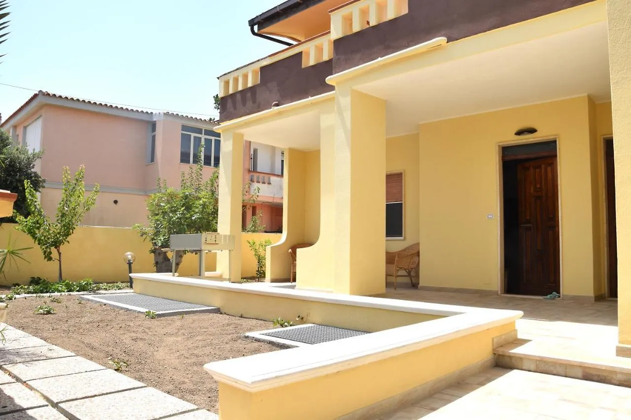 Вилла La Villetta Di S'Oru 'E Mari Sx Sant'Andrea