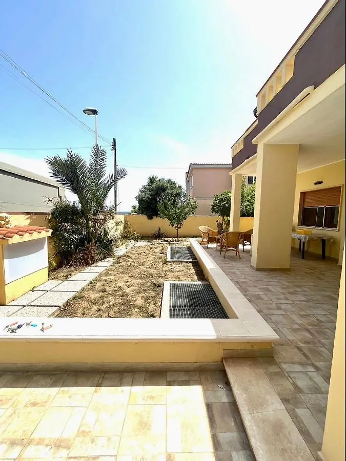 La Villetta Di S'Oru 'E Mari Sx Sant'Andrea  Италия