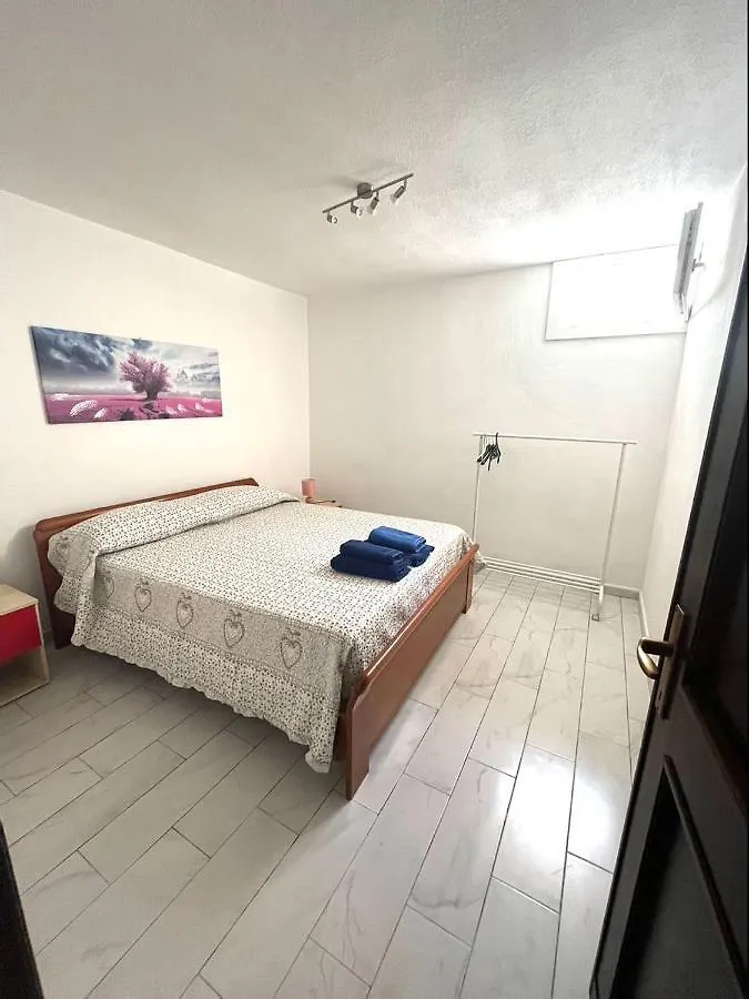 Вилла La Villetta Di S'Oru 'E Mari Sx Sant'Andrea